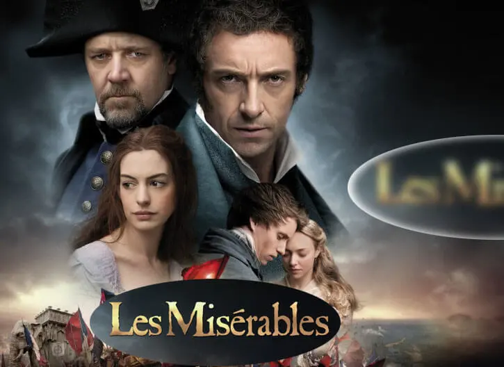 "Les Misérables" фильмі $441 млн касса алымына жетті