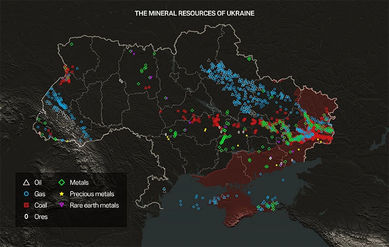 Сирек металдар кеніштеріне Қытай да көз тігіп отыр