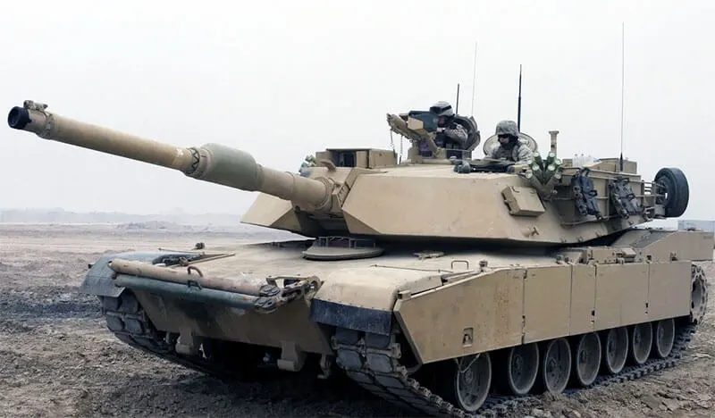 M1 Abrams - General Dynamic корпорациясының өнімі