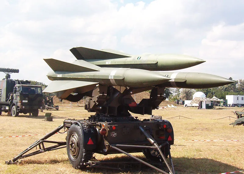 MIM-23 жер-әуе зымыраны