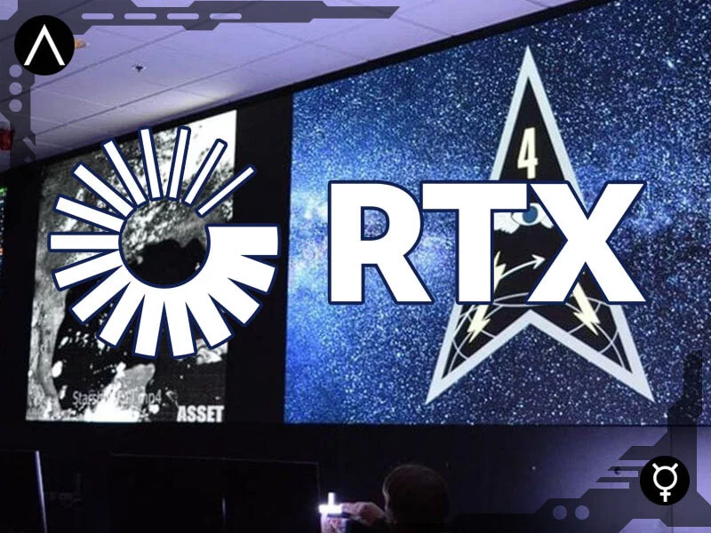 🛰 RTX Corporation туралы мәлімет