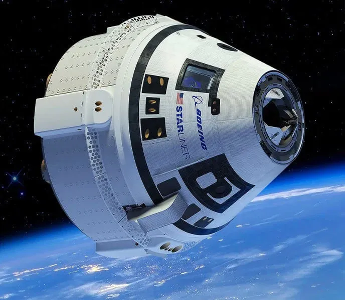 Boeing CST-100 Starliner ғарыштық капсуласы