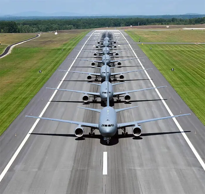 Boeing KC-46 Pegasus әскери тасымал ұшағы