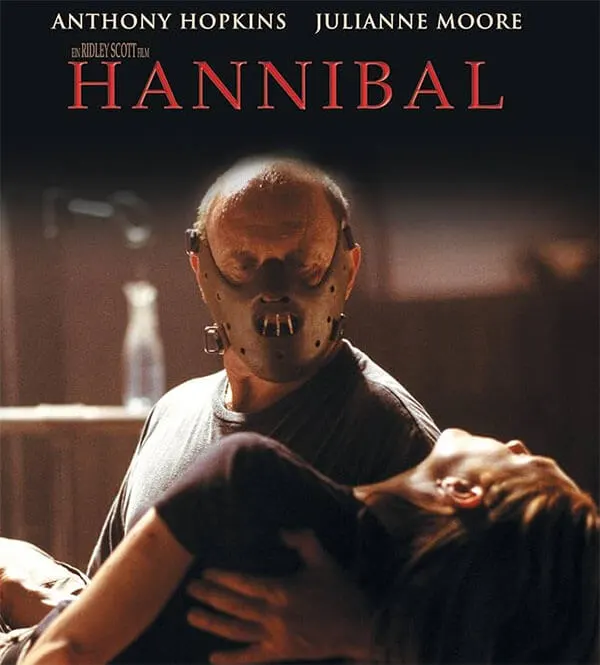 "Hannibal" фильмінен үзінді