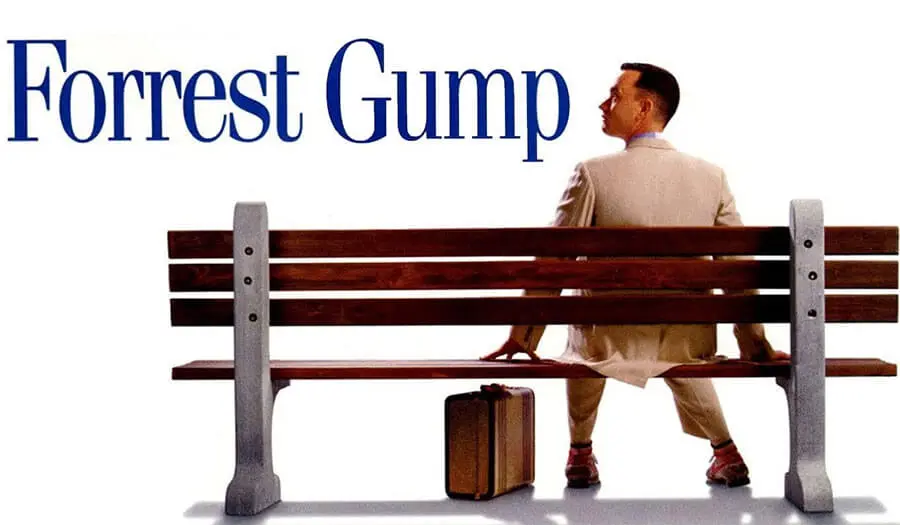 Forrest Gump - Форрест Гамп