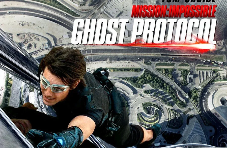 Миссия: Орындалмайтын 4 - Mission: Impossible – Ghost Protocol (2011) - мазмұны