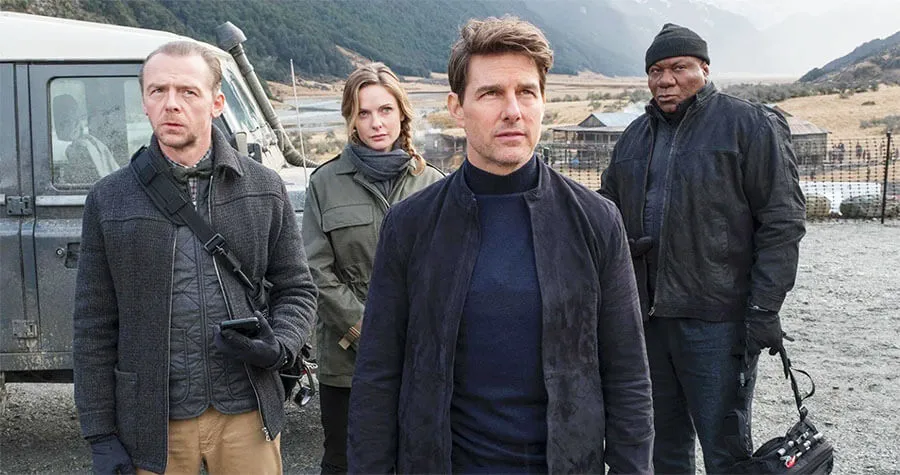 Mission: Impossible – Fallout фильмінен кадр