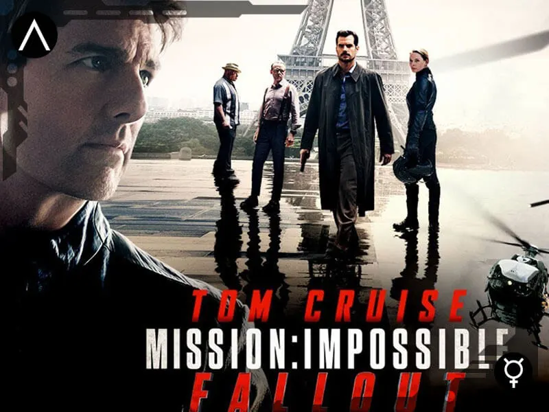 🌨 Миссия: Орындалмайтын 6 - Mission: Impossible – Fallout (2018) - мазмұны