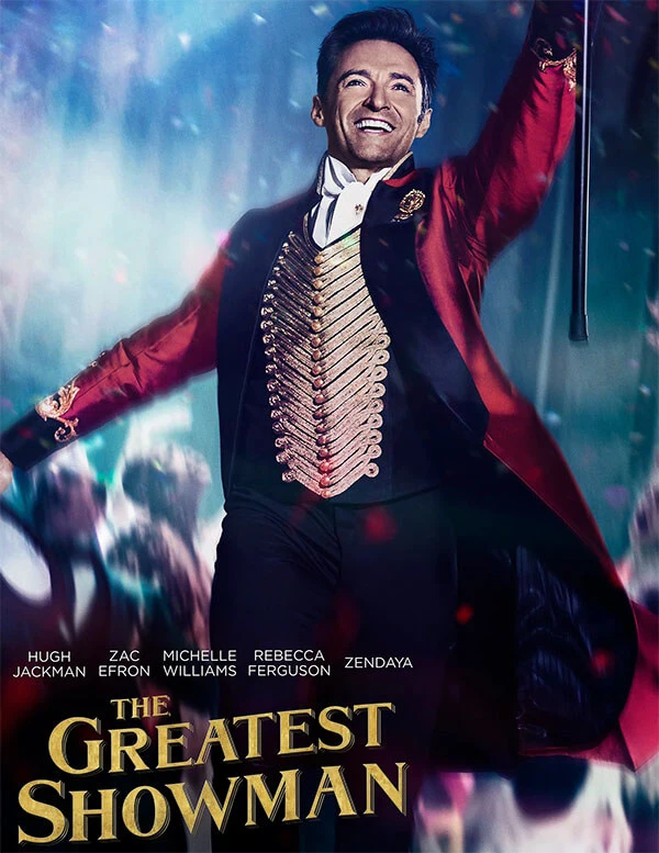 The Greatest Showman - "Ұлы Шоумэн" фильмі $434 млн. касса көтерді