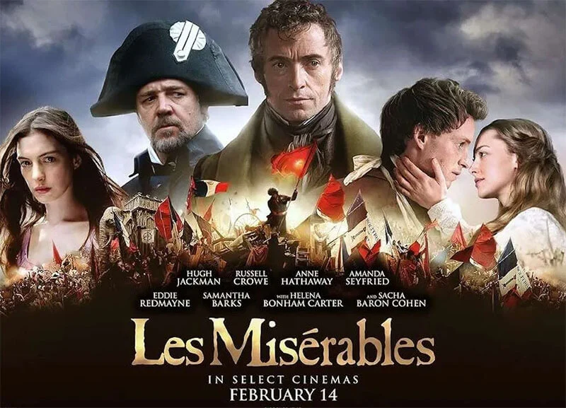 "Les Misérables" $441 млн касса көтерді