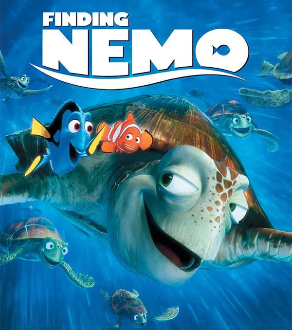 "Finding Nemo" - "Немоны табу" $940 млн. кассалық алым жинады