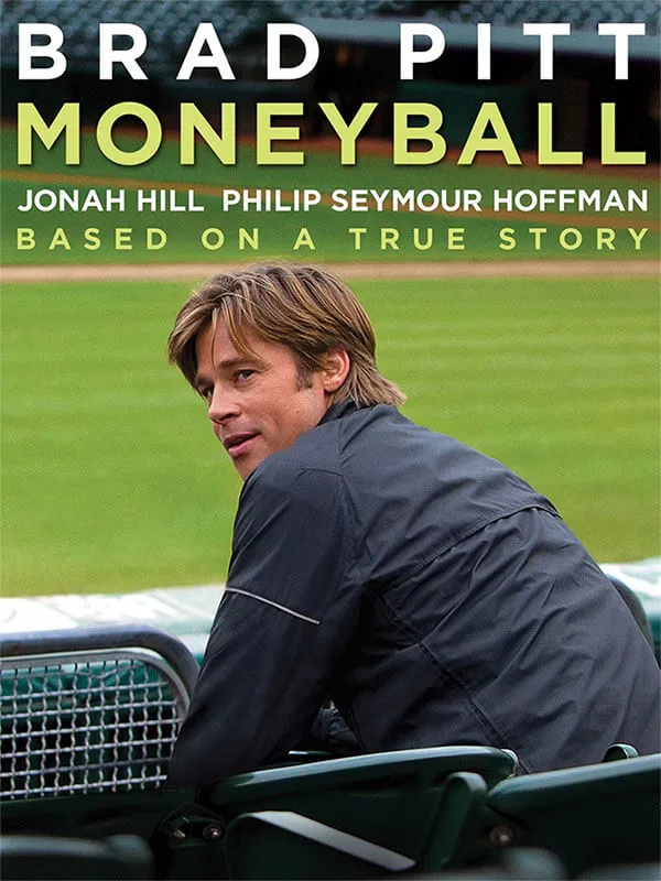 Брэд Питт "Moneyball" ("Ақшалы доп") фильмінде