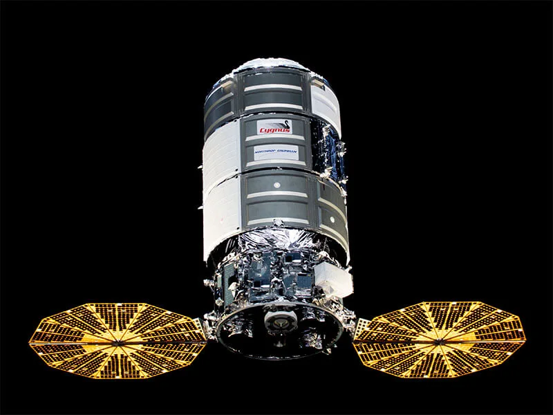 Cygnus ғарыштық кемесі