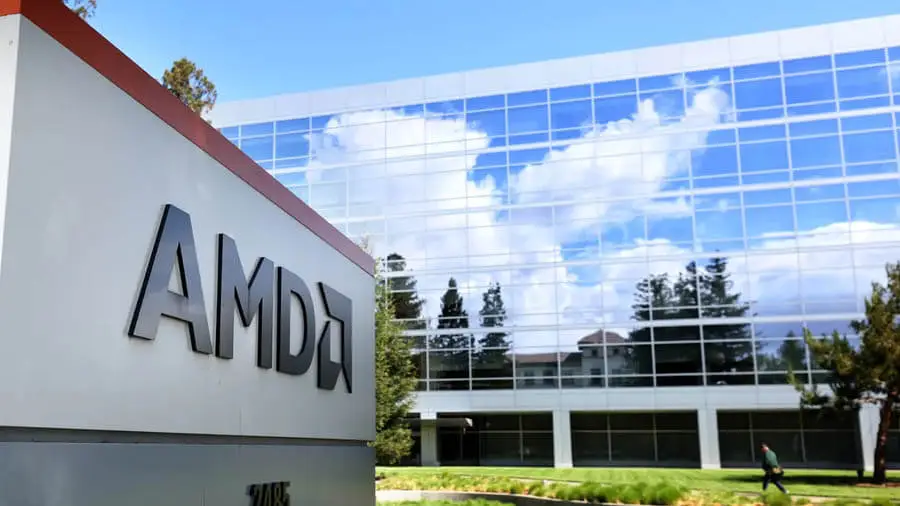 AMD корпорациясы