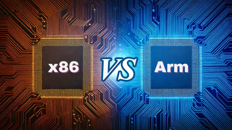 Intel vs Arm