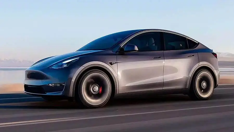 Tesla Model Y автомобилі жаһандық гигафакториде жасалды