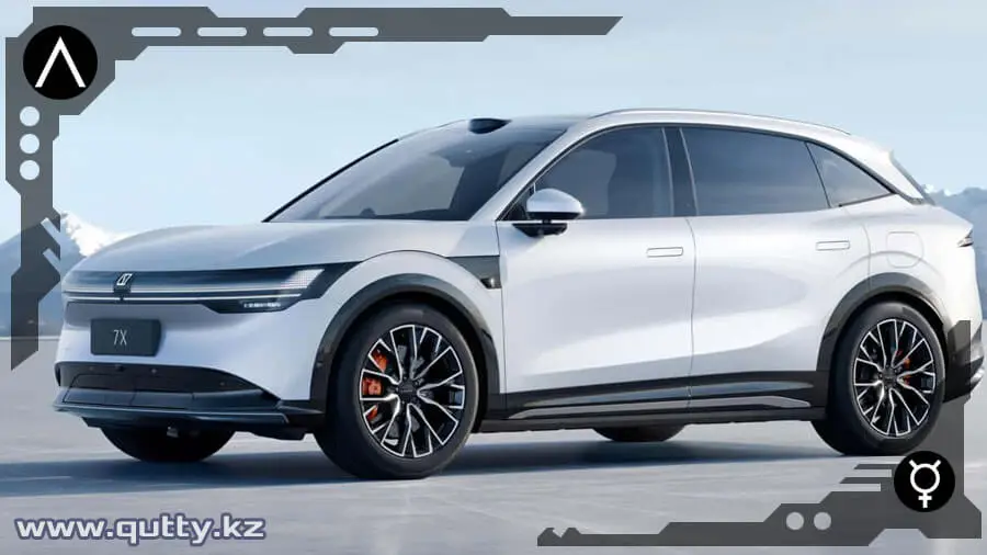 Geely-дің Zeekr бренді 2024 жылы жақсы сатылым жасады