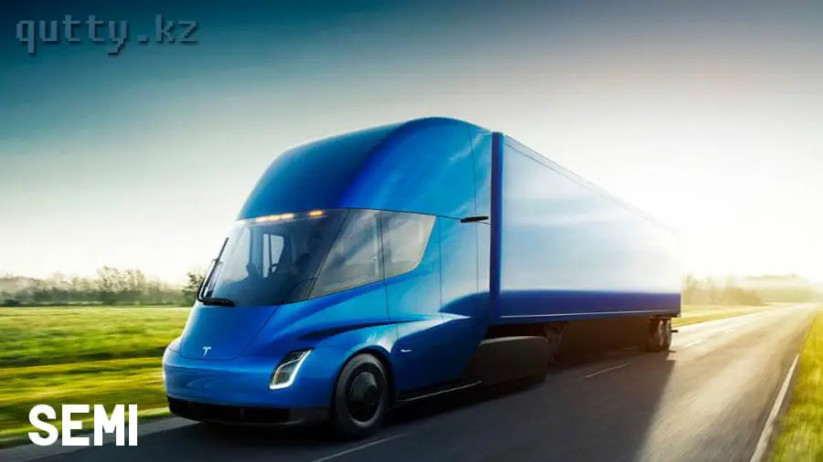 Tesla Semi